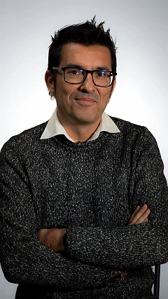 Jorge Echeverria