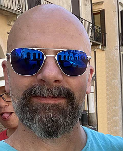 Vasileios Klimis